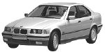 BMW E36 P1329 Fault Code