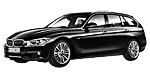 BMW F31 P1329 Fault Code